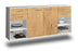 Sideboard Independence, Eiche Seite (180x79x35cm) - Dekati GmbH