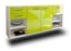 Sideboard Independence, Gruen Seite (180x79x35cm) - Dekati GmbH