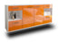 Sideboard Charleston, Orange Seite (180x79x35cm) - Dekati GmbH