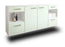 Sideboard Charleston, Mint Seite (180x79x35cm) - Dekati GmbH