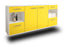 Sideboard Charleston, Gelb Seite (180x79x35cm) - Dekati GmbH