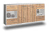 Sideboard Santa Clara, Pinie Seite (180x79x35cm) - Dekati GmbH