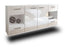 Sideboard Santa Clara, Weiß Seite (180x79x35cm) - Dekati GmbH