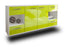 Sideboard Santa Clara, Gruen Seite (180x79x35cm) - Dekati GmbH