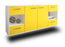 Sideboard Santa Clara, Gelb Seite (180x79x35cm) - Dekati GmbH