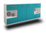 Sideboard Santa Clara, Tuerkis Seite (180x79x35cm) - Dekati GmbH