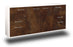 Sideboard Beaumont, Rost Seite (180x79x35cm) - Dekati GmbH
