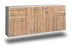 Sideboard Beaumont, Pinie Seite (180x79x35cm) - Dekati GmbH