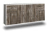 Sideboard Beaumont, Treibholz Seite (180x79x35cm) - Dekati GmbH