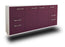 Sideboard Beaumont, Lila Seite (180x79x35cm) - Dekati GmbH