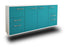Sideboard Beaumont, Tuerkis Seite (180x79x35cm) - Dekati GmbH