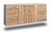 Sideboard Costa Mesa, Pinie Seite (180x79x35cm) - Dekati GmbH