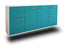 Sideboard Costa Mesa, Tuerkis Seite (180x79x35cm) - Dekati GmbH