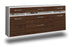 Sideboard Manchester, Walnuss Seite (180x79x35cm) - Dekati GmbH
