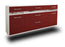 Sideboard Manchester, Bordeaux Seite (180x79x35cm) - Dekati GmbH
