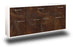 Sideboard Roseville, Rost Seite (180x79x35cm) - Dekati GmbH