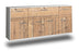 Sideboard Roseville, Pinie Seite (180x79x35cm) - Dekati GmbH