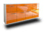 Sideboard Roseville, Orange Seite (180x79x35cm) - Dekati GmbH
