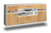 Sideboard Miramar, Eiche Seite (180x79x35cm) - Dekati GmbH