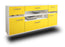 Sideboard Miramar, Gelb Seite (180x79x35cm) - Dekati GmbH