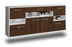 Sideboard Downey, Walnuss Seite (180x79x35cm) - Dekati GmbH