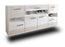 Sideboard Downey, Weiß Seite (180x79x35cm) - Dekati GmbH