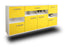 Sideboard Downey, Gelb Seite (180x79x35cm) - Dekati GmbH