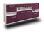 Sideboard Downey, Lila Seite (180x79x35cm) - Dekati GmbH