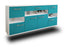 Sideboard Downey, Tuerkis Seite (180x79x35cm) - Dekati GmbH