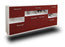 Sideboard Downey, Bordeaux Seite (180x79x35cm) - Dekati GmbH