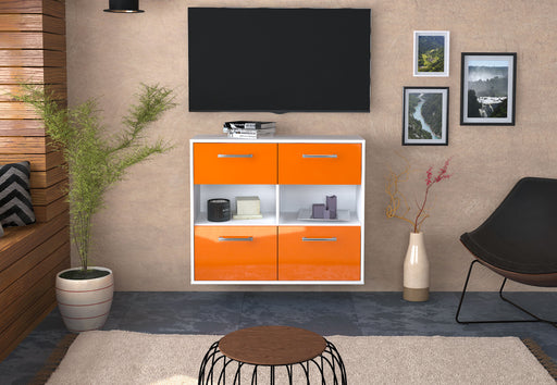 Sideboard Richmond, Orange Studio (92x79x35cm) - Dekati GmbH