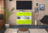 Sideboard Richmond, Grün Studio (92x79x35cm) - Dekati GmbH