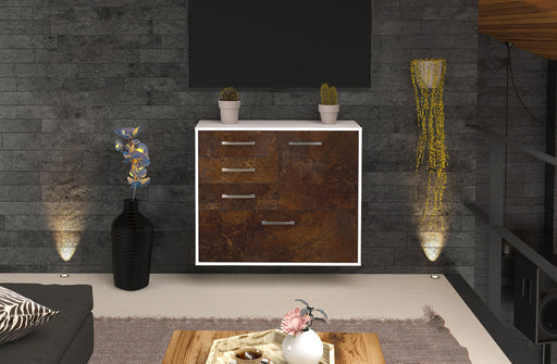 Sideboard Fontana, Rost Studio (92x79x35cm) - Dekati GmbH