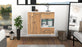 Sideboard Brownsville, Pinie Studio (92x79x35cm) - Dekati GmbH