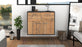 Sideboard Gilbert, Pinie Studio (92x79x35cm) - Dekati GmbH