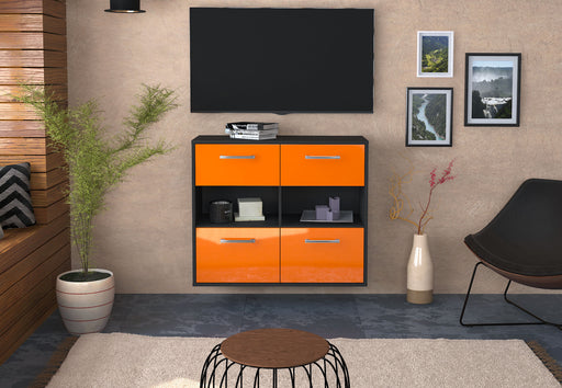 Sideboard Richmond, Orange Studio (92x79x35cm) - Dekati GmbH