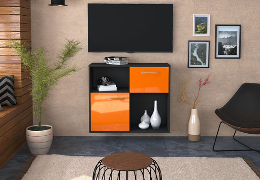 Sideboard Shreveport, Orange Studio (92x79x35cm) - Dekati GmbH