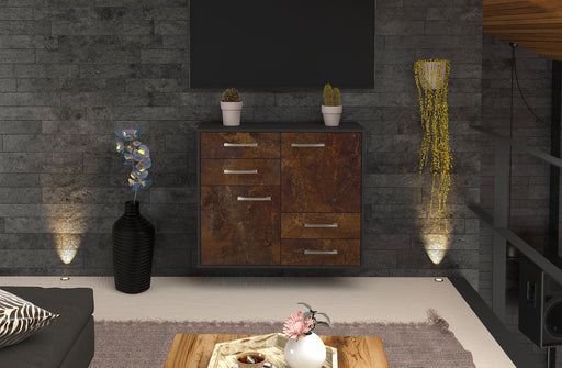 Sideboard Little Rock, Rost Studio (92x79x35cm) - Dekati GmbH