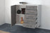 Sideboard Yonkers, Beton Offen ( 92x79x35cm) - Dekati GmbH