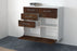 Sideboard Knoxville, Rost Offen ( 92x79x35cm) - Dekati GmbH