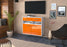 Sideboard North Las Vegas, Orange Front (92x79x35cm) - Dekati GmbH