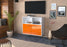Sideboard Rochester, Orange Front (92x79x35cm) - Dekati GmbH