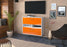 Sideboard Jackson, Orange Front (92x79x35cm) - Dekati GmbH