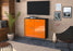 Sideboard Fremont, Orange Front (92x79x35cm) - Dekati GmbH