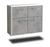 Sideboard Gilbert, Beton Seite ( 92x79x35cm) - Dekati GmbH