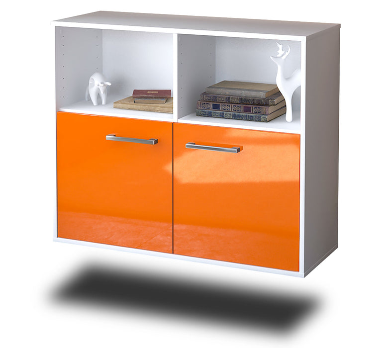 Sideboard Rochester, Orange Seite ( 92x79x35cm) - Dekati GmbH