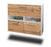 Sideboard San Bernardino, Pinie Seite ( 92x79x35cm) - Dekati GmbH