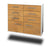 Sideboard Des Moines, Eiche Seite ( 92x79x35cm) - Dekati GmbH