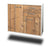 Sideboard Huntington Beach, Pinie Seite ( 92x79x35cm) - Dekati GmbH