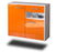 Sideboard Augusta, Orange Seite ( 92x79x35cm) - Dekati GmbH